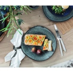 Villeroy & Boch Lave Dinerbord, 28cm gris 6 stuks