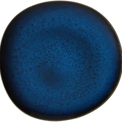Villeroy & Boch Lave Dinerbord, 28cm bleu 6 stuks
