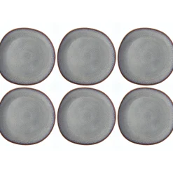 Villeroy & Boch Lave Dinerbord, 28cm beige 6 stuks