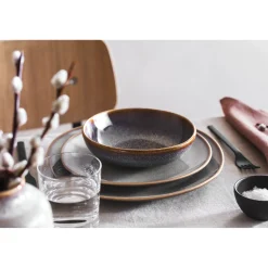 Villeroy & Boch Lave Dinerbord, 28cm beige 6 stuks