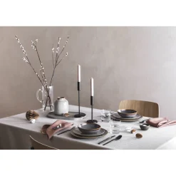 Villeroy & Boch Lave Dinerbord, 28cm beige 6 stuks