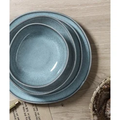 Villeroy & Boch Lave Dinerbord, 28 cm glace 6 stuks
