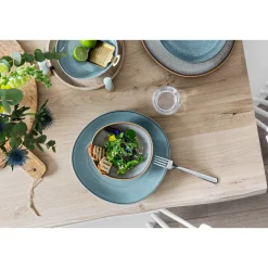 Villeroy & Boch Lave Dinerbord, 28 cm glace 6 stuks