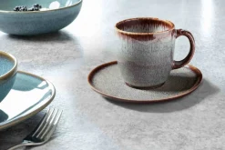 Villeroy & Boch Lave Koffieschotel, 15cm beige 6 stuks