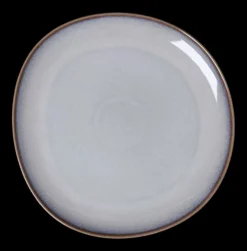 Villeroy & Boch Lave Onderbord, 32cm beige 4 stuks