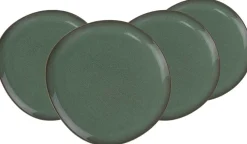 Villeroy & Boch Lave Onderbord, 32cm vert 4 stuks