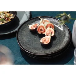 Villeroy & Boch Lave Ontbijtset, 12-delig gris