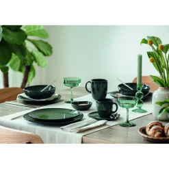 Villeroy & Boch Lave Schaal, 17cm vert 6 stuks
