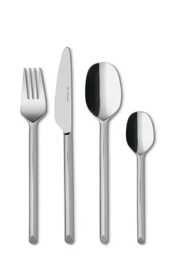 Villeroy & Boch Like Bestekset, 16-delig RVS