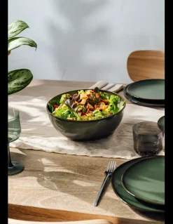 Villeroy & Boch Like Lave Saladeschaal, 25cm vert