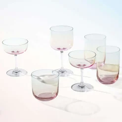 Villeroy & Boch Like Wijnglas, 0,2L pearl 2 stuks
