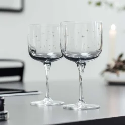 Villeroy & Boch Like Winter Glow Wijnglas, 2 stuks