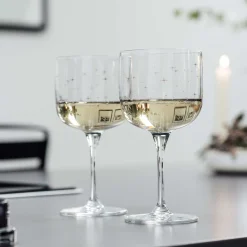 Villeroy & Boch Like Winter Glow Wijnglas, 2 stuks