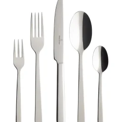 Villeroy & Boch Louis Bestekset, 68-delig gepolijst RVS