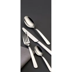 Villeroy & Boch Louis Bestekset, 24-delig gepolijst RVS
