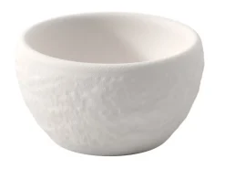 Villeroy & Boch Manufacture Rock Eierdop, 24cm wit 6 stuks