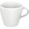 Villeroy & Boch Manufacture Rock Espressokop, 0,06L wit 6 stuks