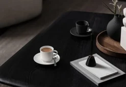 Villeroy & Boch Manufacture Rock Espressokop, 0,06L wit 6 stuks