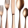 Villeroy & Boch Manufacture Bestekset, 20-delig goud