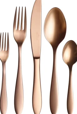Villeroy & Boch Manufacture Bestekset, 20-delig goud
