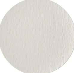 Villeroy & Boch Manufacture Rock Dinerbord, 25cm wit 6 stuks