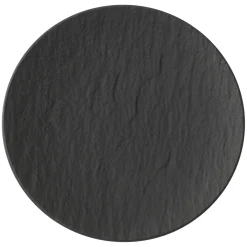 Villeroy & Boch Manufacture Rock Gebaksbord, 15,5cm zwart 6 stuks