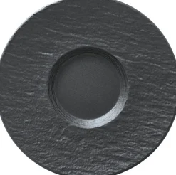 Villeroy & Boch Manufacture Rock Koffieschotel, 15,5cm zwart 6 stuks