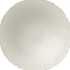 Villeroy & Boch Manufacture Rock Schaal, 28,5cm wit 6 stuks