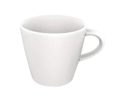 Villeroy & Boch Manufacture Rock Koffiekop, 0,16L wit 6 stuks