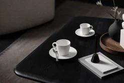 Villeroy & Boch Manufacture Rock Koffiekop, 0,16L wit 6 stuks