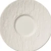 Villeroy & Boch Manufacture Rock Espressoschotel, 12cm wit 6 stuks