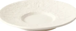 Villeroy & Boch Manufacture Rock Espressoschotel, 12cm wit 6 stuks