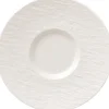 Villeroy & Boch Manufacture Rock Koffieschotel, 15,5cm wit 6 stuks