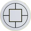 Villeroy & Boch Metrochic Gebakschaal, 33cm
