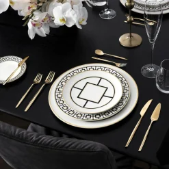 Villeroy & Boch MetroChic d'Or Bestekset, 70-delig goud