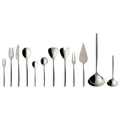 Villeroy & Boch MetroChic Bestekset, 70-delig