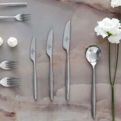 Villeroy & Boch MetroChic Bestekset, 70-delig