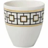 Villeroy & Boch MetroChic Theekop, 0,11L patroon 6 stuks