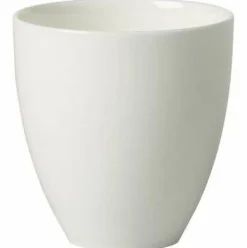 Villeroy & Boch MetroChic Theekop, 0,11L wit 6 stuks