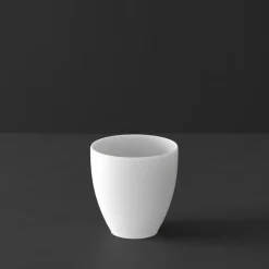 Villeroy & Boch MetroChic Theekop, 0,11L wit 6 stuks