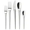 Villeroy & Boch New Moon Bestekset, 30-delig gepolijst RVS