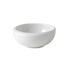Villeroy & Boch New Moon Dipschaaltje, 9cm wit 6 stuks
