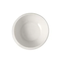 Villeroy & Boch New Moon Dipschaaltje, 9cm wit 6 stuks