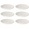 Villeroy & Boch New Moon Espressoschotel, 13cm wit 6 stuks