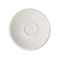 Villeroy & Boch New Moon Espressoschotel, 13cm wit 6 stuks