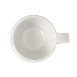 Villeroy & Boch New Moon Espressokop, 0,1L wit 6 stuks