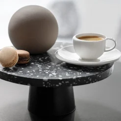 Villeroy & Boch New Moon Espressokop, 0,1L wit 6 stuks