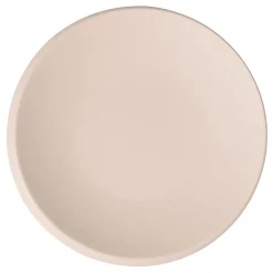 Villeroy & Boch New Moon Gebaksbord, 16cm beige 6 stuks