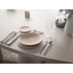Villeroy & Boch New Moon Gebaksbord, 16cm beige 6 stuks