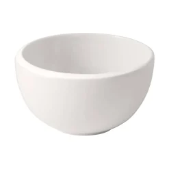 Villeroy & Boch New Moon Koffiekop zonder Oor, 0,3L wit 6 stuks